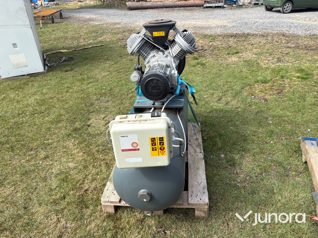 Kompressor - Atlas Copco