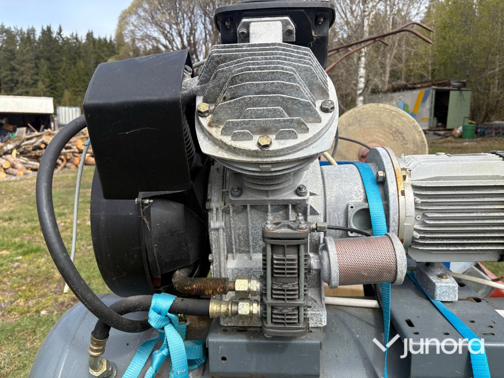 Kompressor - Atlas Copco