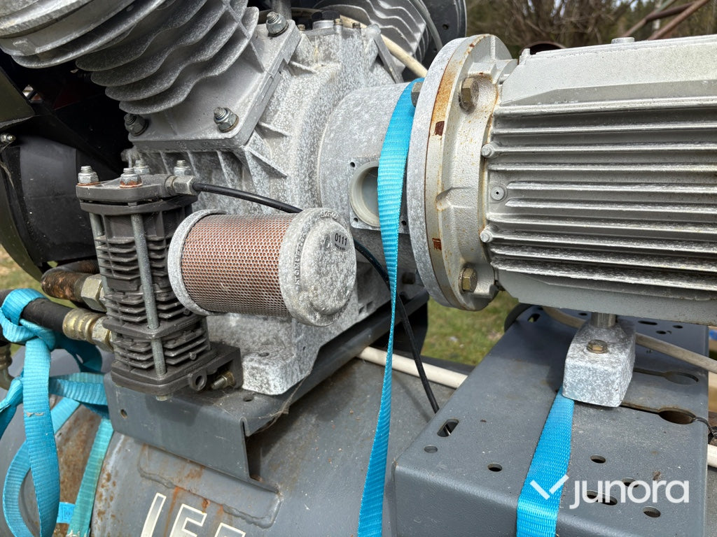 Kompressor - Atlas Copco