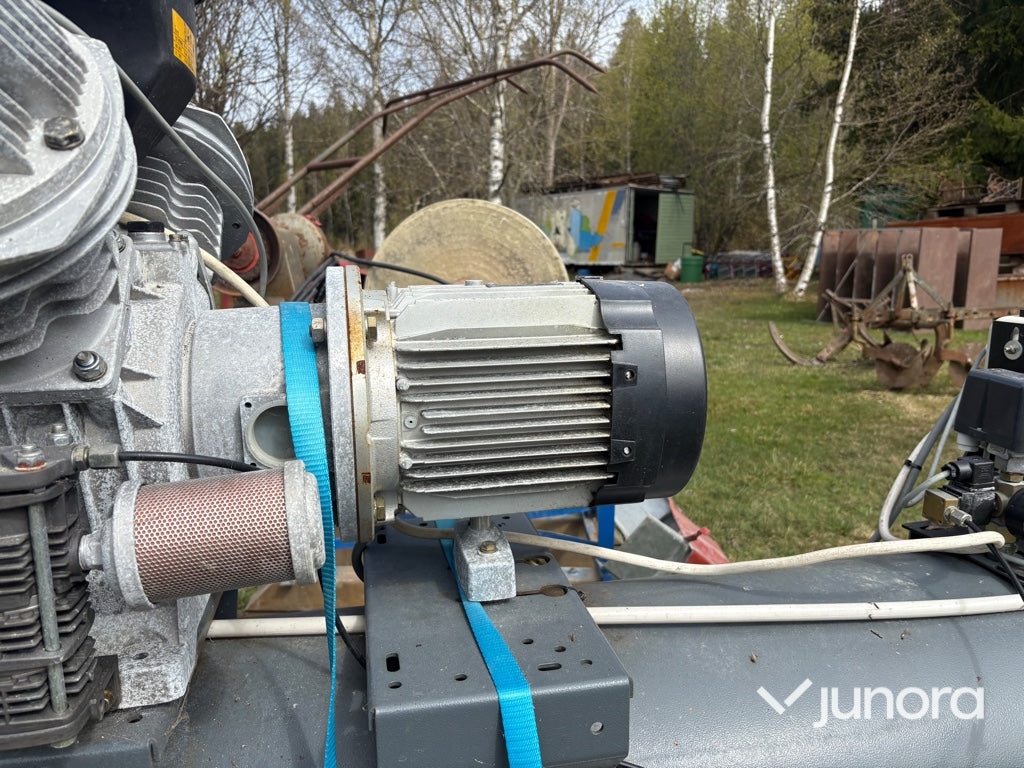 Kompressor - Atlas Copco