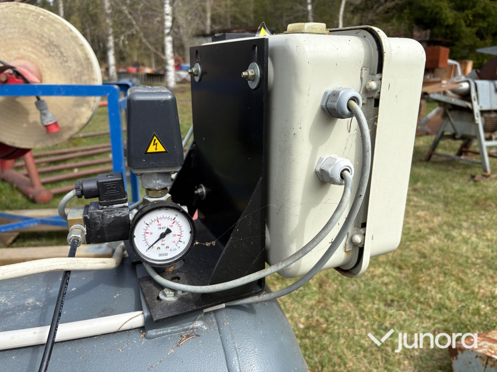 Kompressor - Atlas Copco
