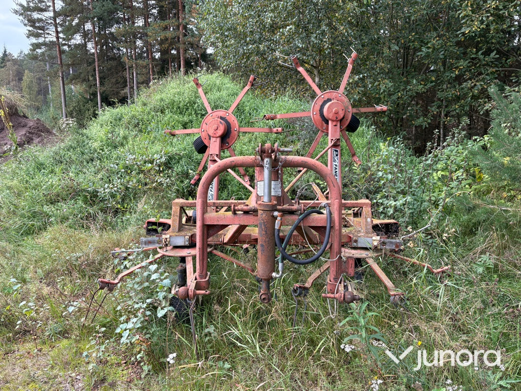 Hövändare PZ Faner