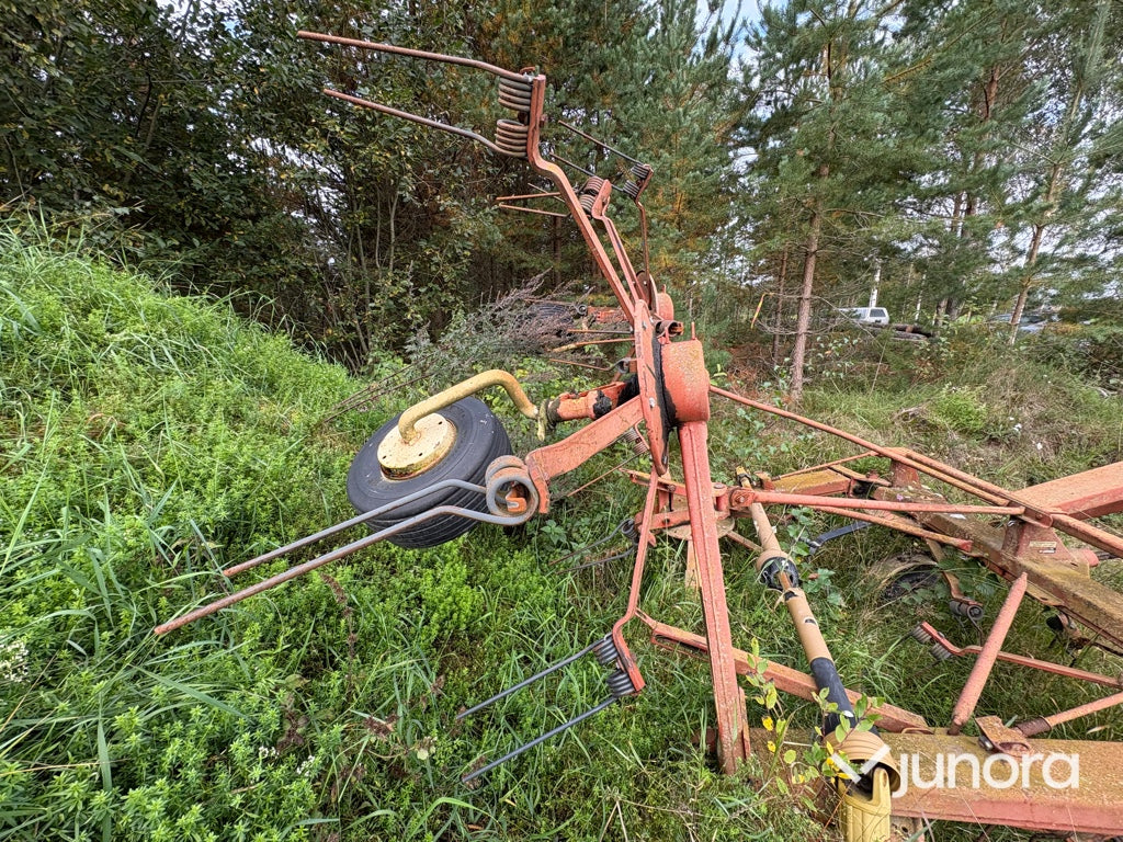 Hövändare PZ Faner