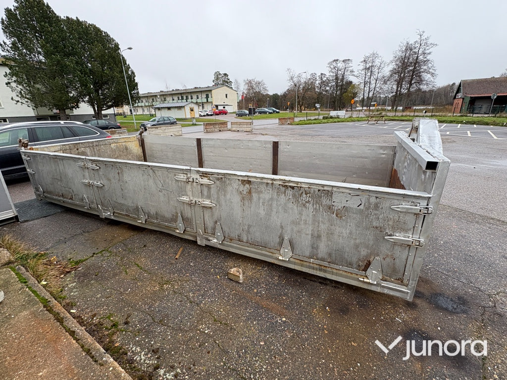 Lastväxlarflak - 6,1m