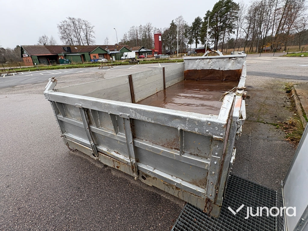 Lastväxlarflak - 6,1m