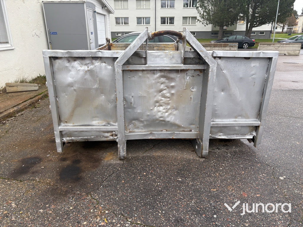 Lastväxlarflak - 6,1m