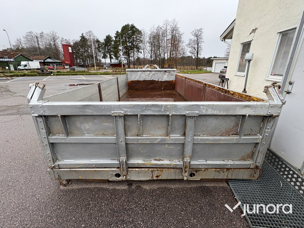 Lastväxlarflak - 6,1m
