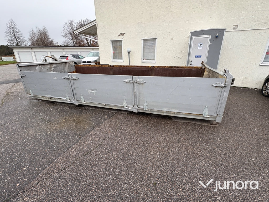 Lastväxlarflak - 6,1m