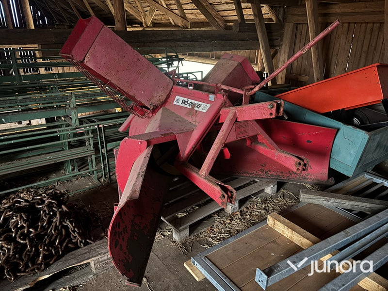 Snöslunga – Ålö, 2100 mm