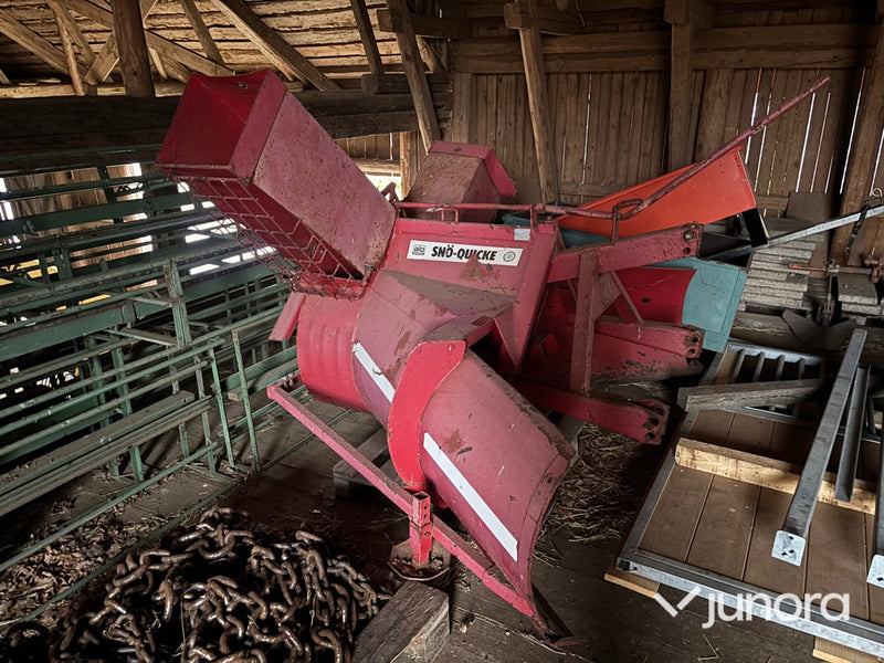 Snöslunga – Ålö, 2100 mm