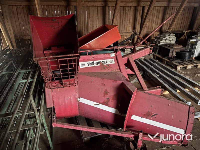 Snöslunga – Ålö, 2100 mm