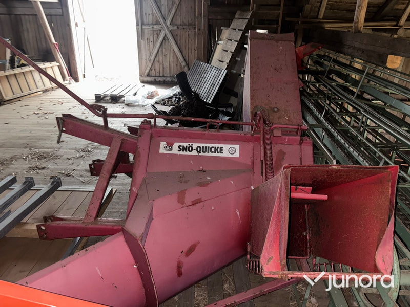 Snöslunga – Ålö, 2100 mm