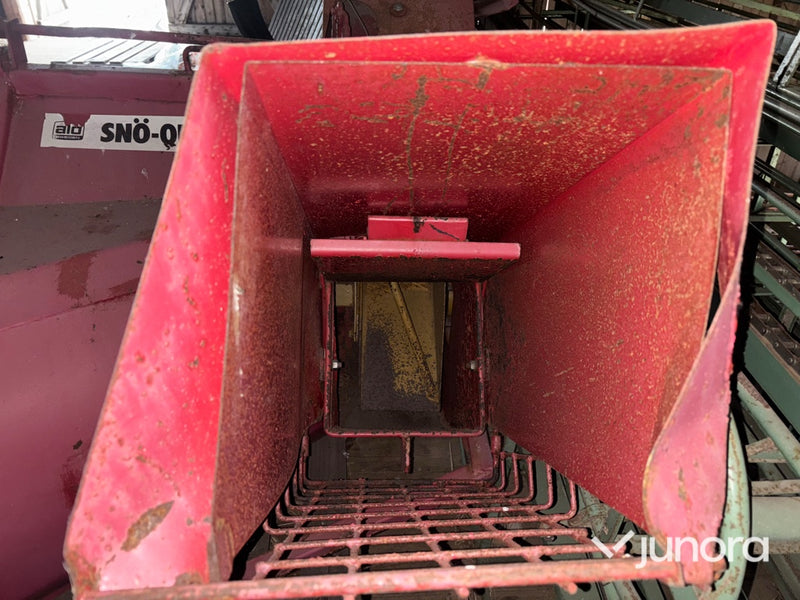 Snöslunga – Ålö, 2100 mm