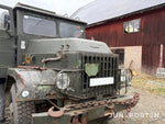 Militär lastbil Volvo TL 31