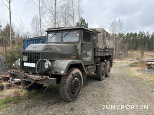 Militär lastbil Volvo TL 31