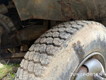 Militär lastbil Volvo TL 31