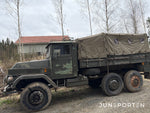 Militär lastbil Volvo TL 31