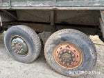 Militär lastbil Volvo TL 31