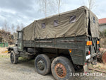 Militär lastbil Volvo TL 31