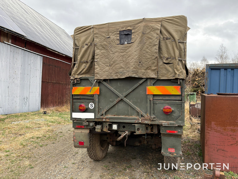 Militär lastbil Volvo TL 31