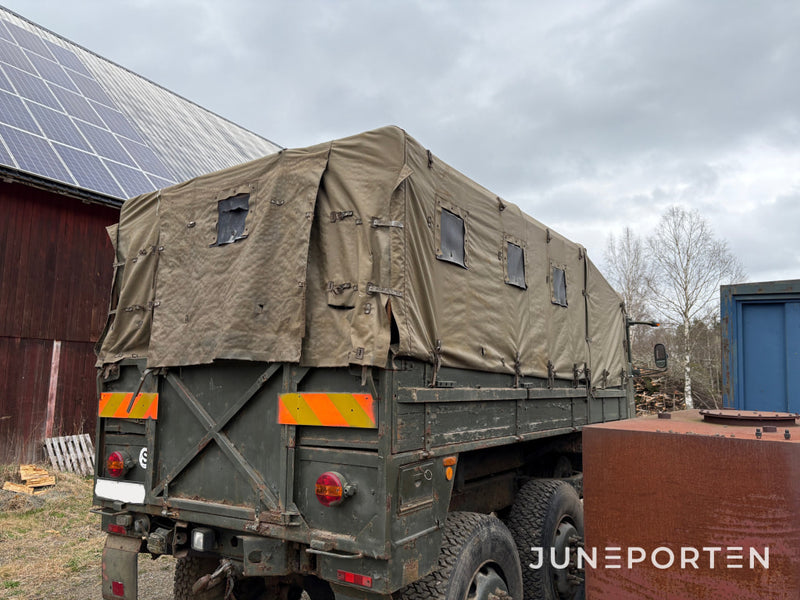 Militär lastbil Volvo TL 31