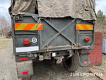Militär lastbil Volvo TL 31