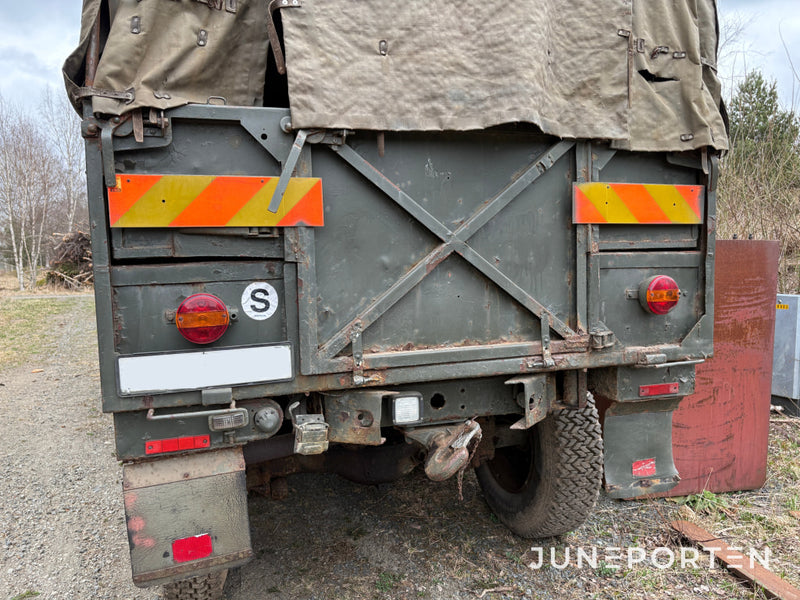 Militär lastbil Volvo TL 31