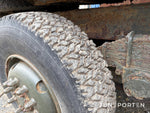 Militär lastbil Volvo TL 31