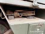 Militär lastbil Volvo TL 31