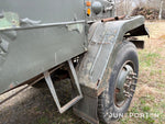 Militär lastbil Volvo TL 31