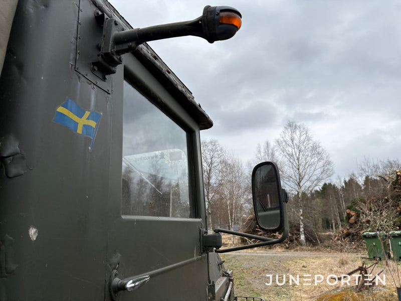 Militär lastbil Volvo TL 31