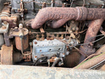 Militär lastbil Volvo TL 31