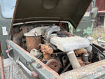 Militär lastbil Volvo TL 31