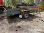 Släpkärra/släpvagn ÅTM 600