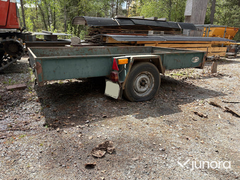Släpkärra/släpvagn ÅTM 600