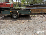 Släpkärra/släpvagn ÅTM 600