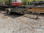 Släpkärra/släpvagn ÅTM 600