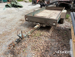 Släpkärra/släpvagn ÅTM 600