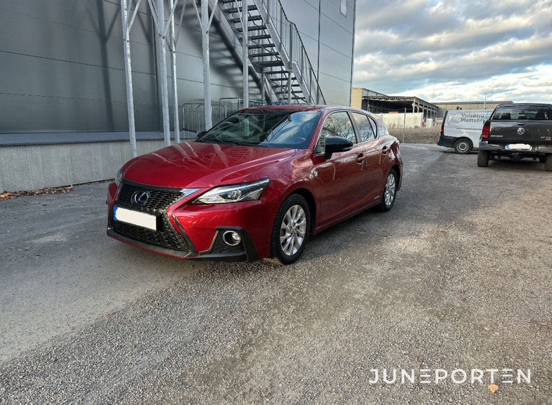 Lexus CT 200h 1.8 CVT F Sport Euro 6