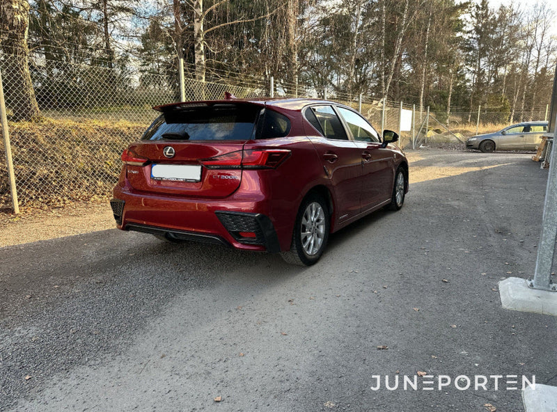 Lexus CT 200h 1.8 CVT F Sport Euro 6