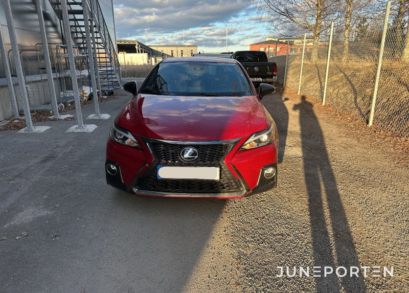 Lexus CT 200h 1.8 CVT F Sport Euro 6