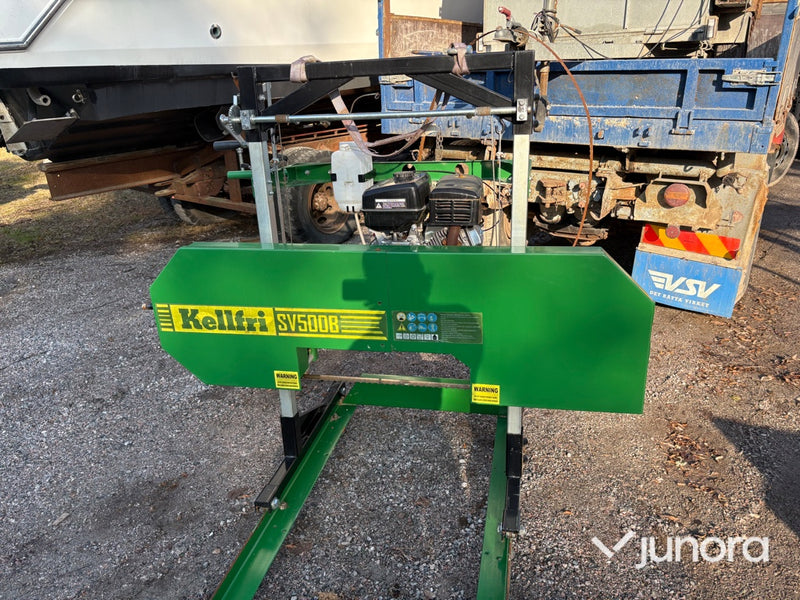 Sågverk-Kellfri 21-SV500B