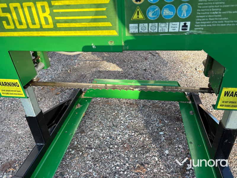 Sågverk-Kellfri 21-SV500B