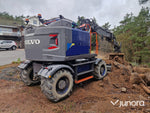 Hjulgrävare – Volvo EWR150E