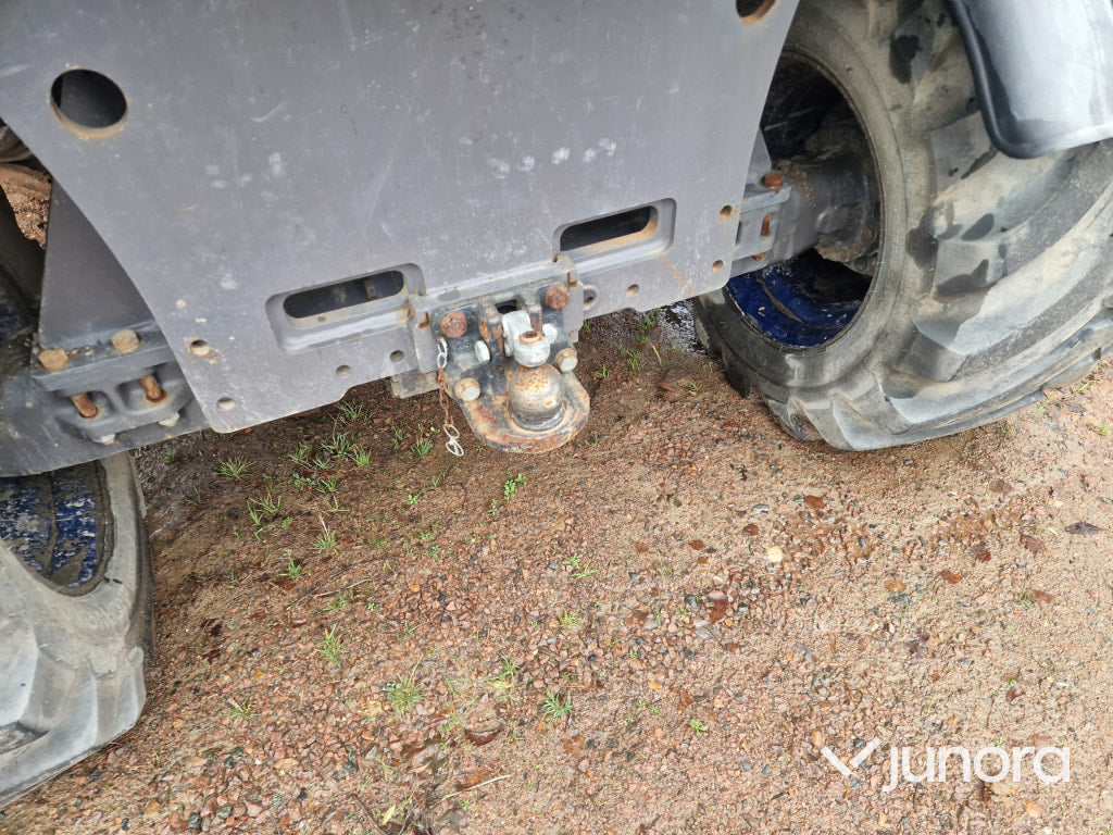Hjulgrävare – Volvo EWR150E