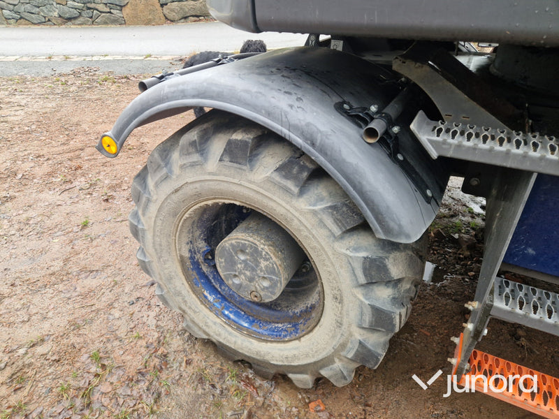 Hjulgrävare – Volvo EWR150E