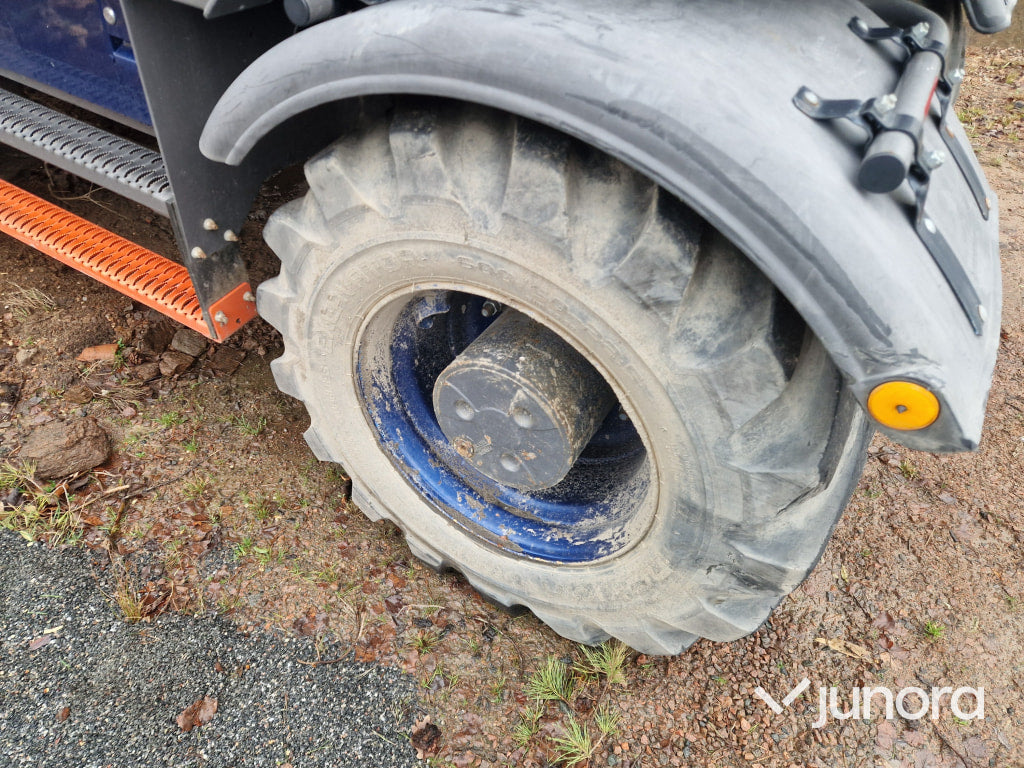 Hjulgrävare – Volvo EWR150E