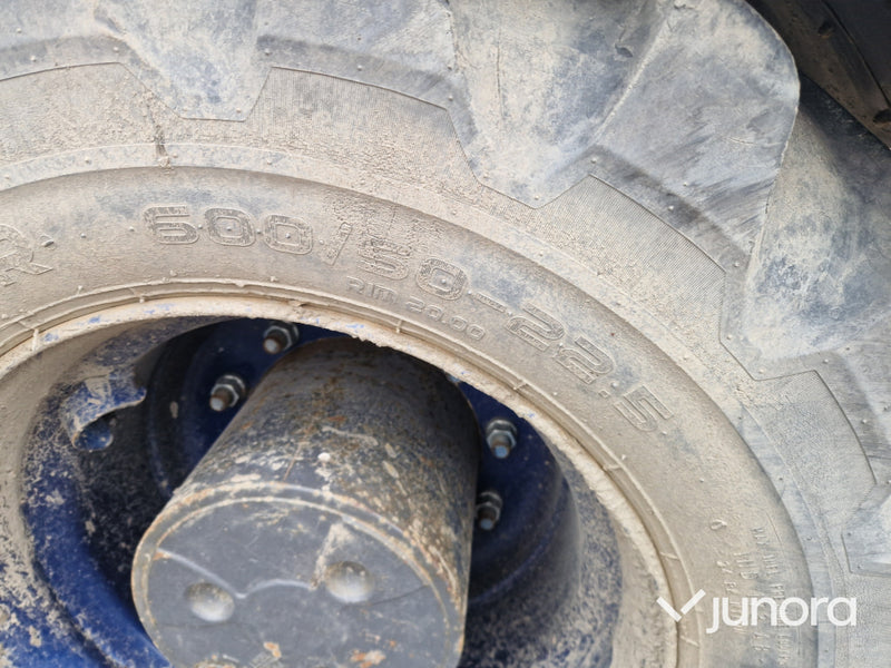 Hjulgrävare – Volvo EWR150E