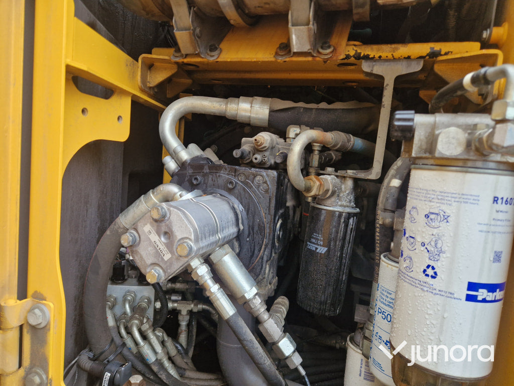 Hjulgrävare – Volvo EWR150E