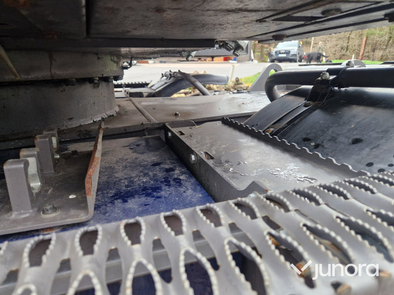 Hjulgrävare – Volvo EWR150E